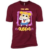 T-Shirts Cardinal / X-Small Your Waifu Men's Premium T-Shirt