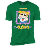 T-Shirts Kelly Green / X-Small Your Waifu Men's Premium T-Shirt