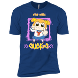 T-Shirts Royal / X-Small Your Waifu Men's Premium T-Shirt