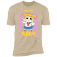 T-Shirts Sand / X-Small Your Waifu Men's Premium T-Shirt