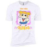 T-Shirts White / X-Small Your Waifu Men's Premium T-Shirt