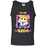 T-Shirts Black / S Your Waifu Men's Tank Top