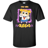 T-Shirts Black / XLT Your Waifu Tall T-Shirt