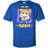 T-Shirts Royal / XLT Your Waifu Tall T-Shirt