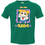 T-Shirts Kelly / 2T Your Waifu Toddler Premium T-Shirt