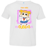 T-Shirts White / 2T Your Waifu Toddler Premium T-Shirt