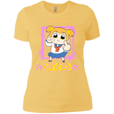 T-Shirts Banana Cream/ / X-Small Your Waifu Women's Premium T-Shirt