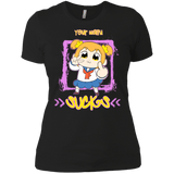 T-Shirts Black / X-Small Your Waifu Women's Premium T-Shirt