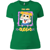 T-Shirts Kelly Green / X-Small Your Waifu Women's Premium T-Shirt