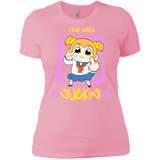 T-Shirts Light Pink / X-Small Your Waifu Women's Premium T-Shirt