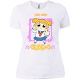 T-Shirts White / X-Small Your Waifu Women's Premium T-Shirt