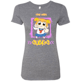 T-Shirts Premium Heather / S Your Waifu Women's Triblend T-Shirt