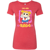 T-Shirts Vintage Red / S Your Waifu Women's Triblend T-Shirt