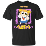 T-Shirts Black / YXS Your Waifu Youth T-Shirt