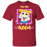 T-Shirts Cardinal / YXS Your Waifu Youth T-Shirt