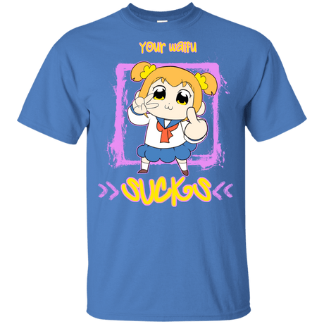 T-Shirts Iris / YXS Your Waifu Youth T-Shirt