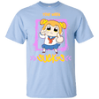 T-Shirts Light Blue / YXS Your Waifu Youth T-Shirt