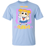 T-Shirts Light Blue / YXS Your Waifu Youth T-Shirt