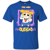 T-Shirts Royal / YXS Your Waifu Youth T-Shirt