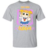 T-Shirts Sport Grey / YXS Your Waifu Youth T-Shirt