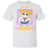 T-Shirts White / YXS Your Waifu Youth T-Shirt