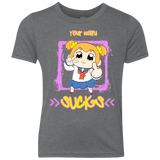 T-Shirts Premium Heather / YXS Your Waifu Youth Triblend T-Shirt