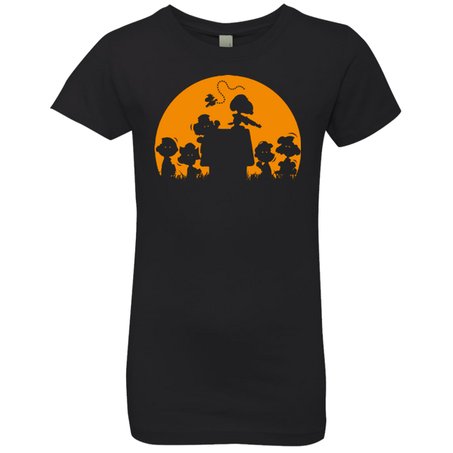 T-Shirts Black / YXS Youre A Zombie Chuck Girls Premium T-Shirt