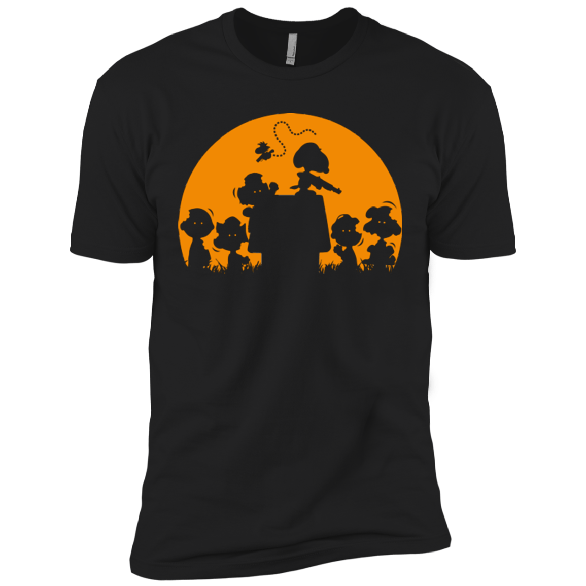 T-Shirts Black / X-Small Youre A Zombie Chuck Men's Premium T-Shirt