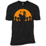 T-Shirts Black / X-Small Youre A Zombie Chuck Men's Premium T-Shirt