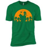 T-Shirts Kelly Green / X-Small Youre A Zombie Chuck Men's Premium T-Shirt