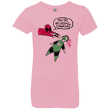 T-Shirts Light Pink / YXS Youre Welcome Canada Girls Premium T-Shirt