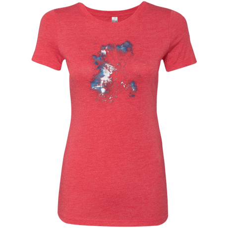 T-Shirts Vintage Red / Small Yui angel Women's Triblend T-Shirt