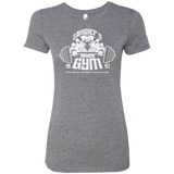 T-Shirts Premium Heather / Small Zangief Gym Women's Triblend T-Shirt