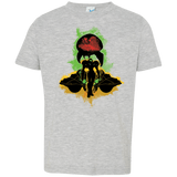 T-Shirts Heather / 2T Zebes Conflict Toddler Premium T-Shirt