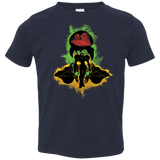 T-Shirts Navy / 2T Zebes Conflict Toddler Premium T-Shirt