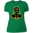 T-Shirts Kelly Green / X-Small Zebes Conflict Women's Premium T-Shirt