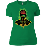 T-Shirts Kelly Green / X-Small Zebes Conflict Women's Premium T-Shirt