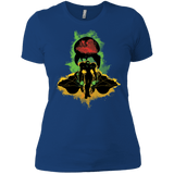 T-Shirts Royal / X-Small Zebes Conflict Women's Premium T-Shirt