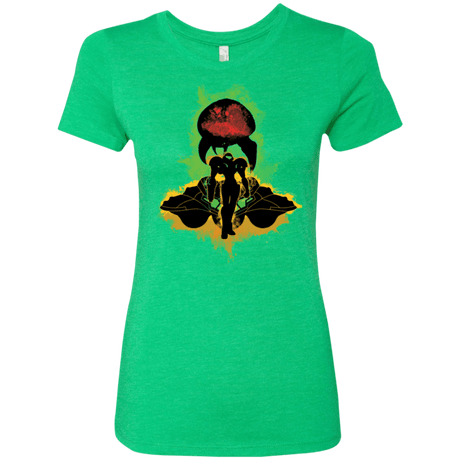 T-Shirts Envy / Small Zebes Conflict Women's Triblend T-Shirt