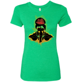 T-Shirts Envy / Small Zebes Conflict Women's Triblend T-Shirt