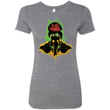 T-Shirts Premium Heather / Small Zebes Conflict Women's Triblend T-Shirt