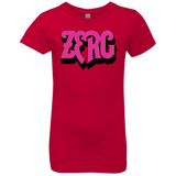 T-Shirts Red / YXS Zerg Rush Girls Premium T-Shirt