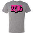 T-Shirts Premium Heather / Small Zerg Rush Men's Triblend T-Shirt