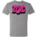 T-Shirts Premium Heather / Small Zerg Rush Men's Triblend T-Shirt