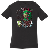 T-Shirts Black / 6 Months Zim Stole Christmas Infant PremiumT-Shirt