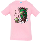 T-Shirts Pink / 6 Months Zim Stole Christmas Infant PremiumT-Shirt