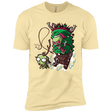 T-Shirts Banana Cream / X-Small Zim Stole Christmas Men's Premium T-Shirt