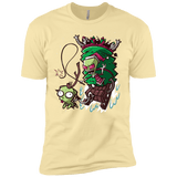 T-Shirts Banana Cream / X-Small Zim Stole Christmas Men's Premium T-Shirt