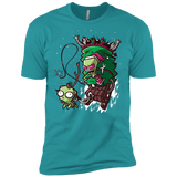 T-Shirts Tahiti Blue / X-Small Zim Stole Christmas Men's Premium T-Shirt