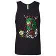 T-Shirts Black / Small Zim Stole Christmas Men's Premium Tank Top